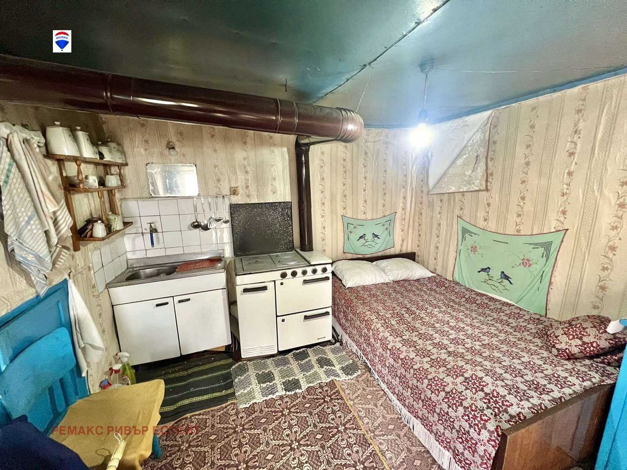 Продава се Къща в с. Тетово, Област Русе - 70 кв.м за 270 €/кв.м - Снимка #6