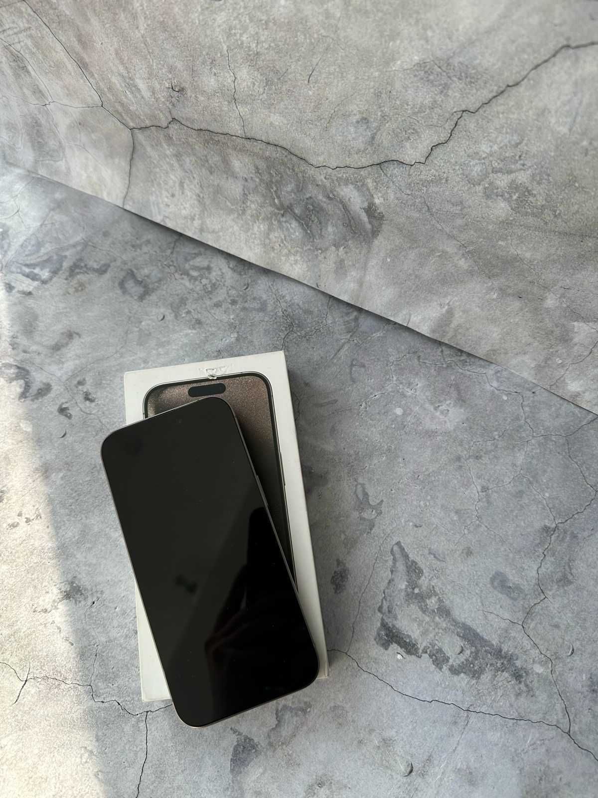 Iphone 15 Pro( г. Астана ул. Женис 24  )  н/л 570598