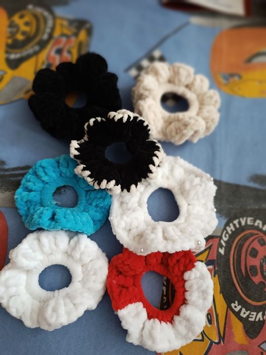 Плетени скрънчита