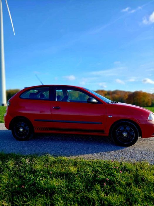 Vând Seat Ibiza 2008