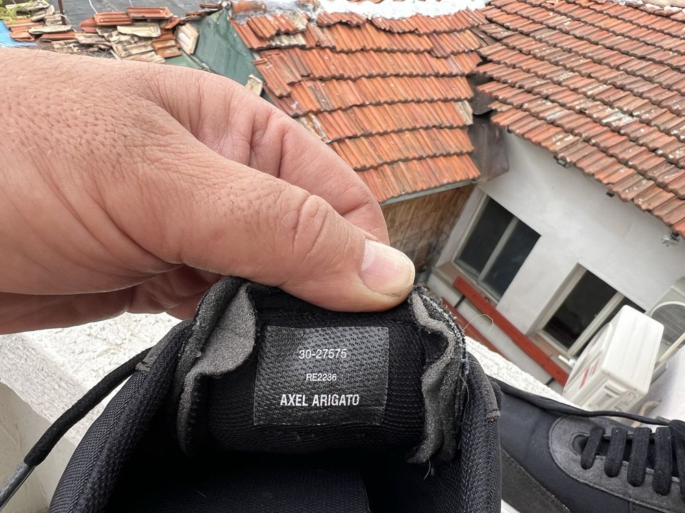 Alex Arigato 42 Low
