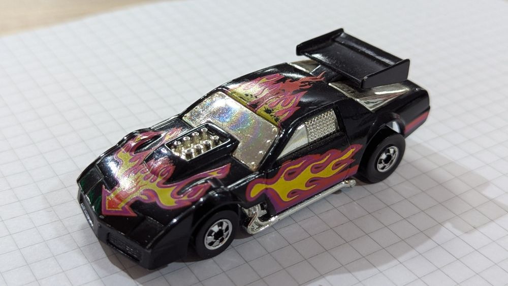 HotWheels Road Flipper