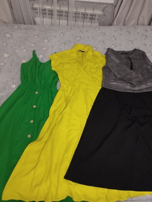 Платья в отличном состоянии