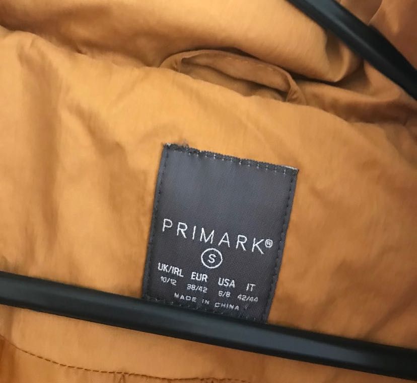 Зимно Яке primark