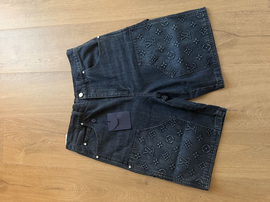 Louis vuitton къси панталони