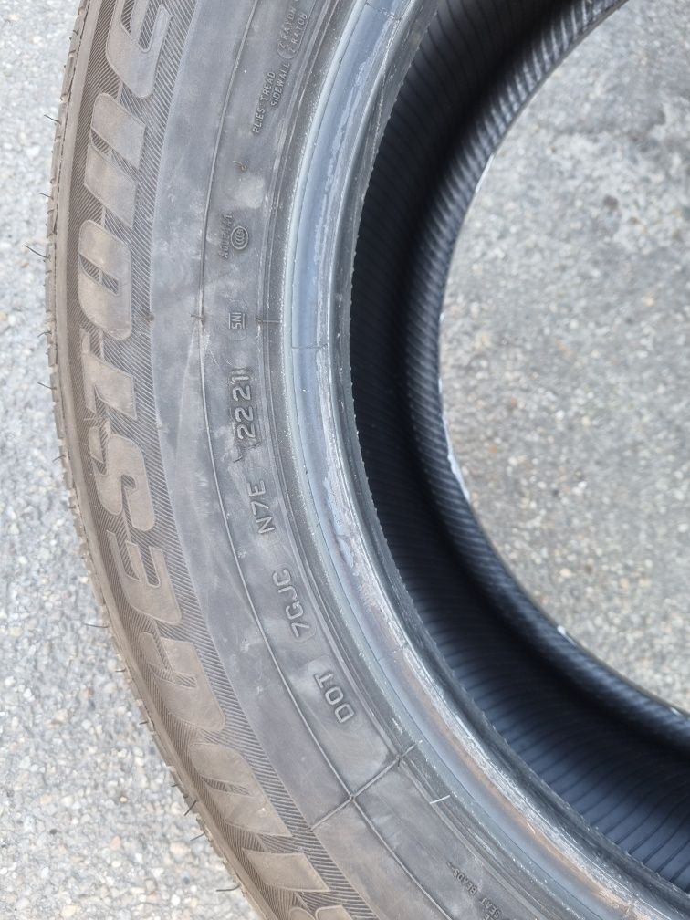 Anvelopa vara Bridgestone 255/60 R18