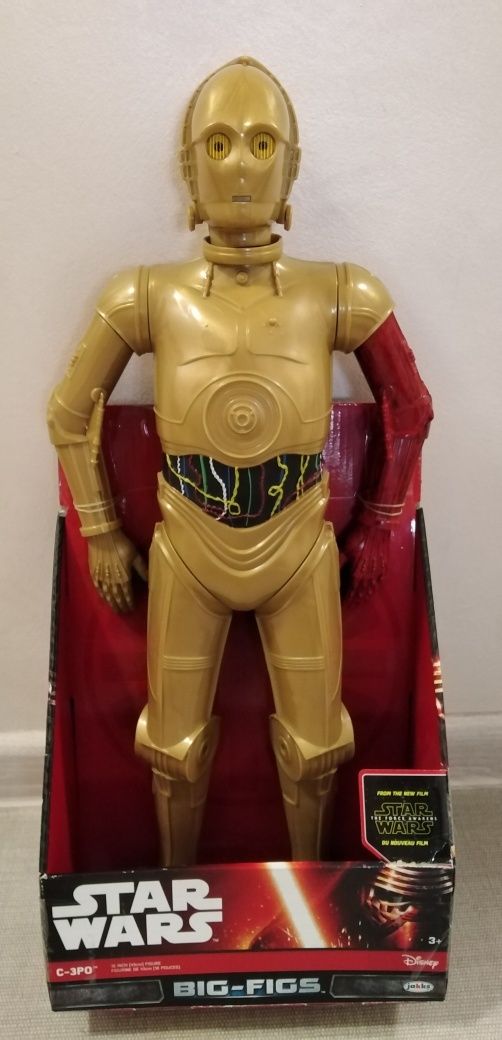 Figurina Star Wars - C-3PO [45 cm]