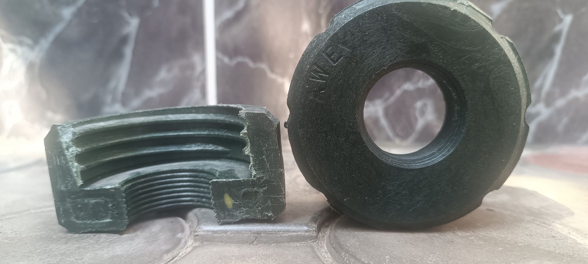 Adaptor reductie  capac bazin IBC(capac mic) bucată/engros
