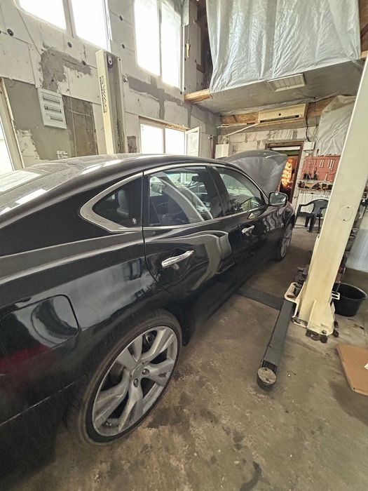Infiniti M30Ds Fara Motor*