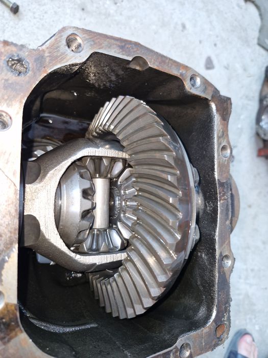 Grup Bmw , E46 raport 3.38