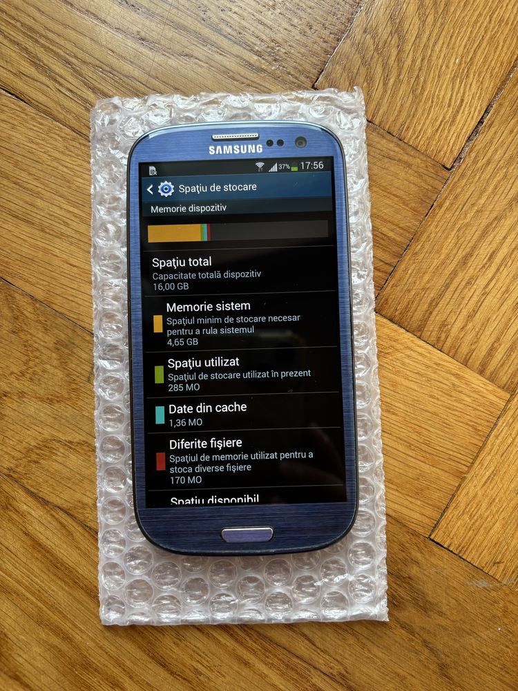 Samsung Galaxy S3 de 16 Gb Blue