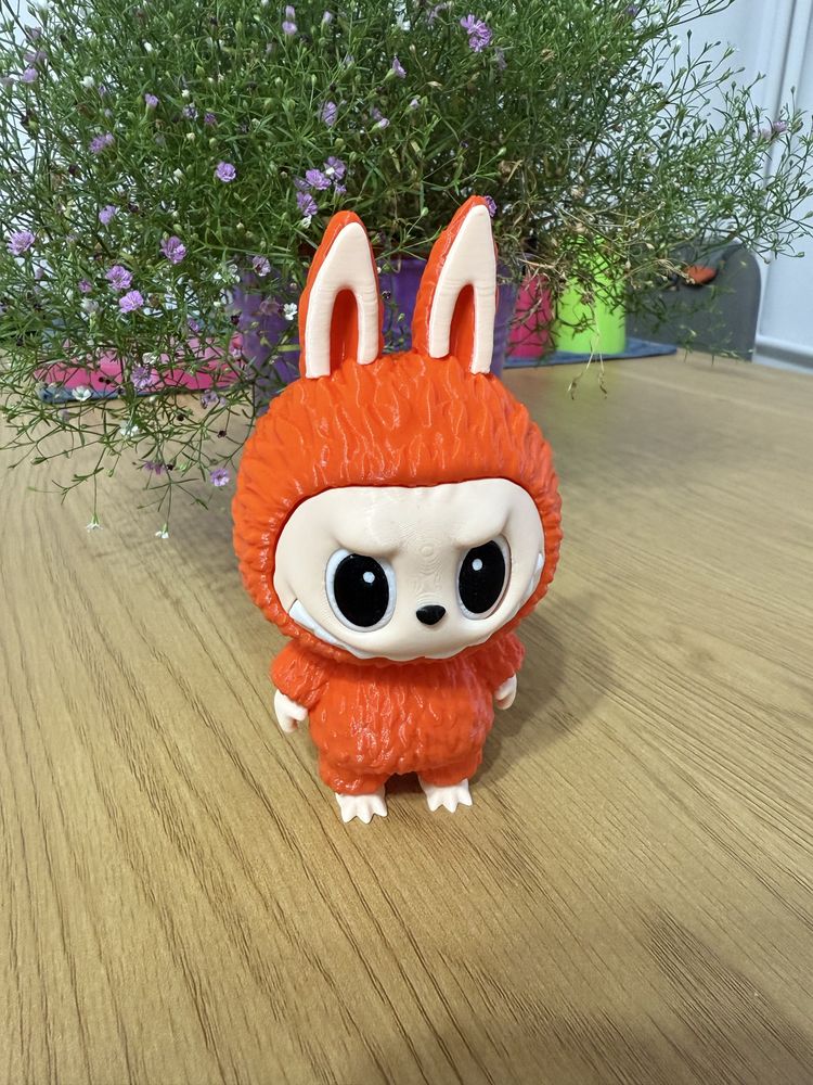 Играчка Лабубу Pop Mart