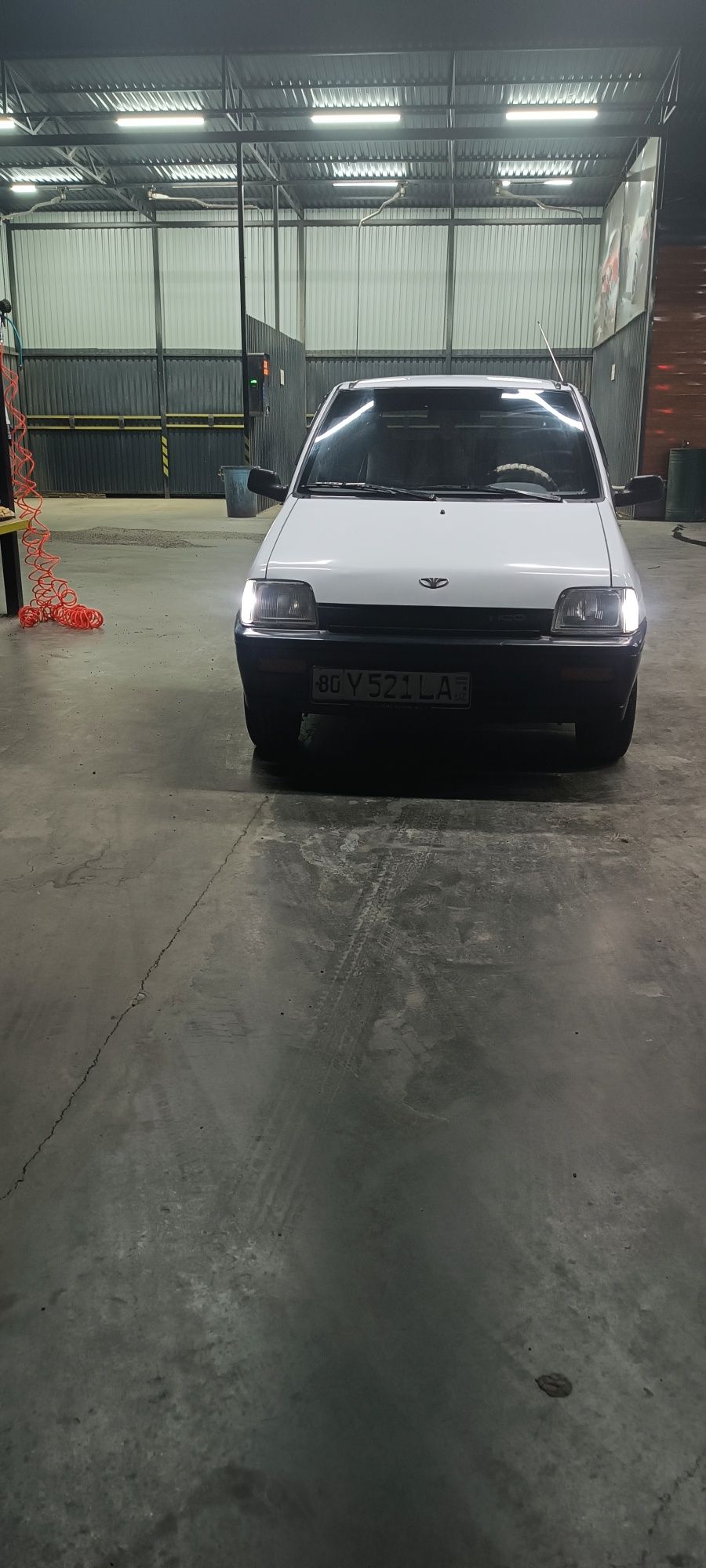 Daewoo Tiko 2003