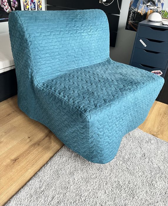 Fotoliu extensibil IKEA