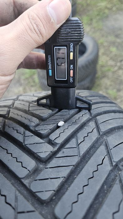 4бр гуми 205 55 16 ханкок дот 21