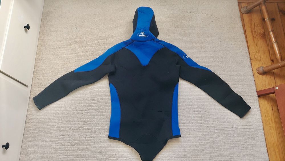 Неопрен Beuchat 5 милиметра Буша неопрен