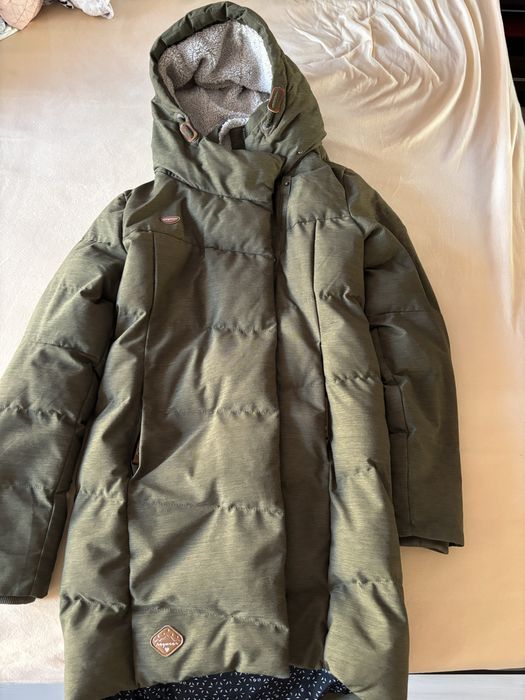 Зимно дебело яке, ragwear, размер XS