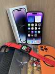 Iphone 14 pro max 256g