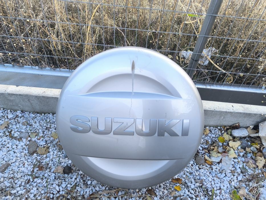 Капак резервна гума Suzuki Grand Vitara 2008г.