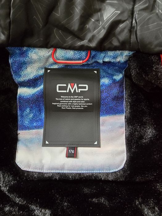 Детско зимно яки CMP 176см