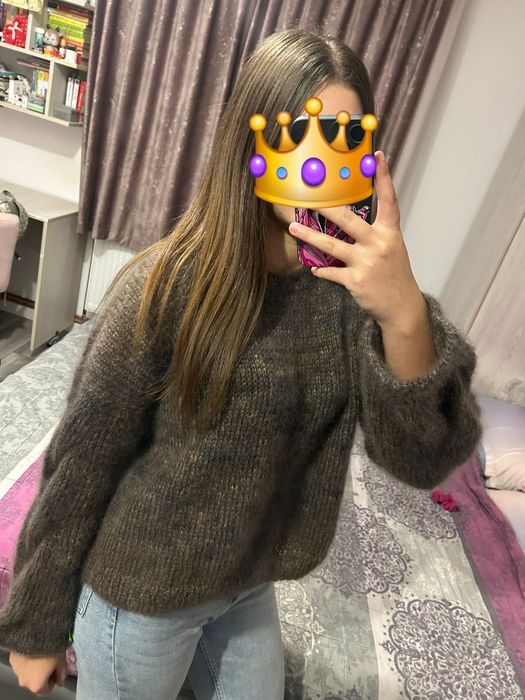 Pulover  handmade femei