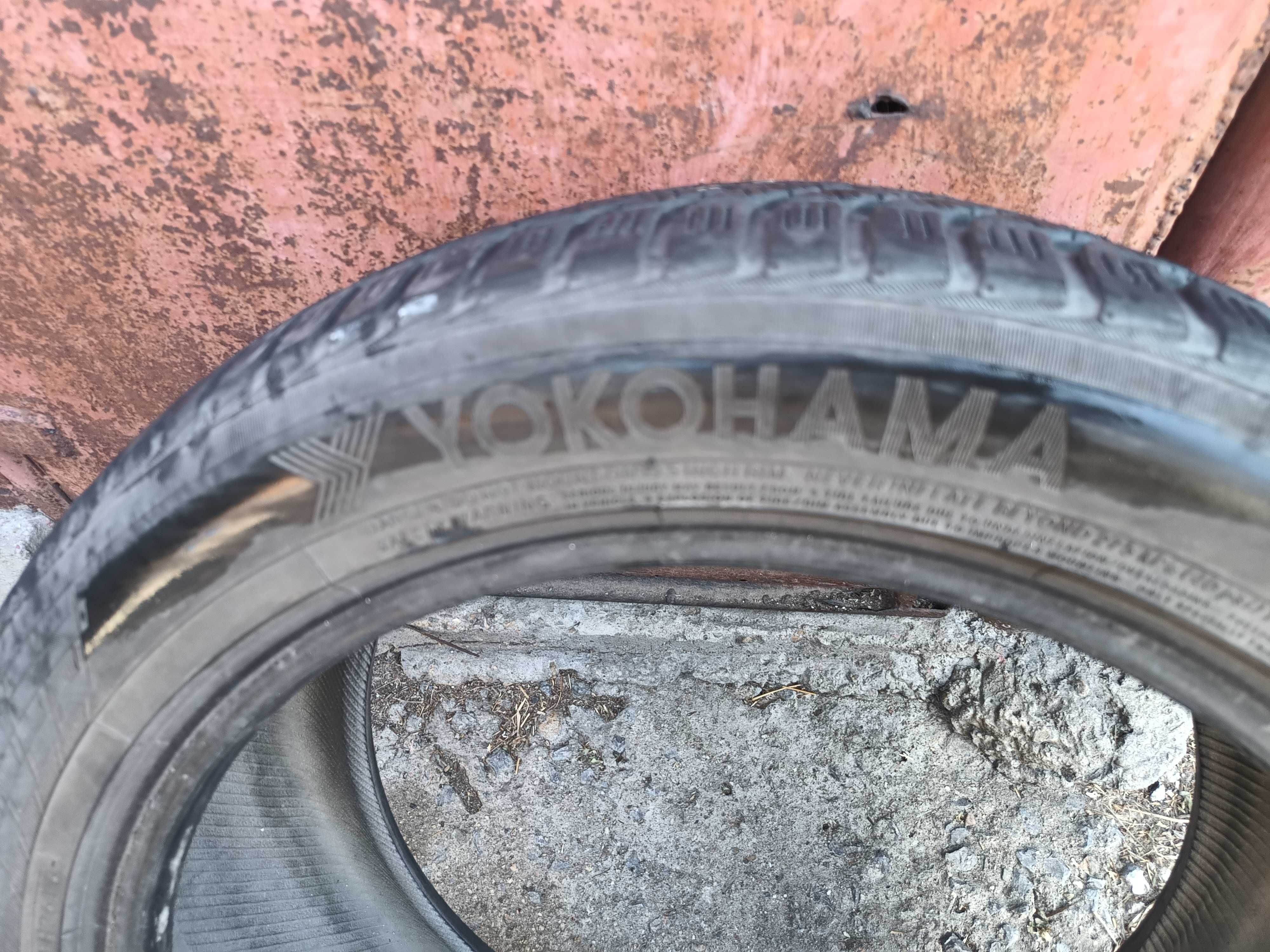 Зимни гуми Yokohama