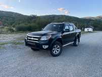 Ford Ranger 2.5 / 143 CP ~ an 11.2010 ~ 221167km reali ~ FARA RUGINA