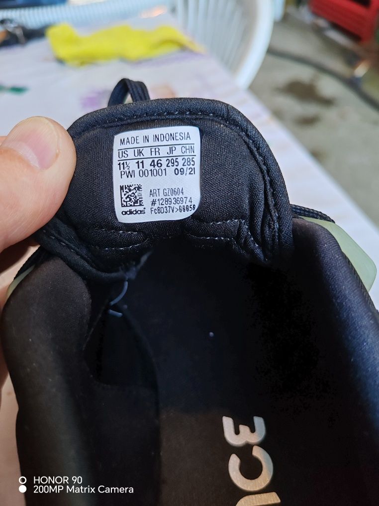 Adidas EQ21   Nr 45
