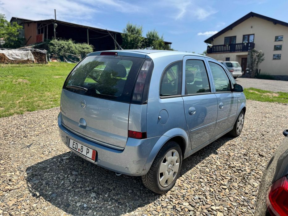 Opel Meriva 1.4 benzina AC