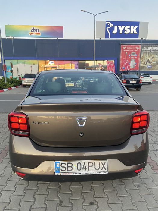 Logan 2017 1.0 sce 128.000km