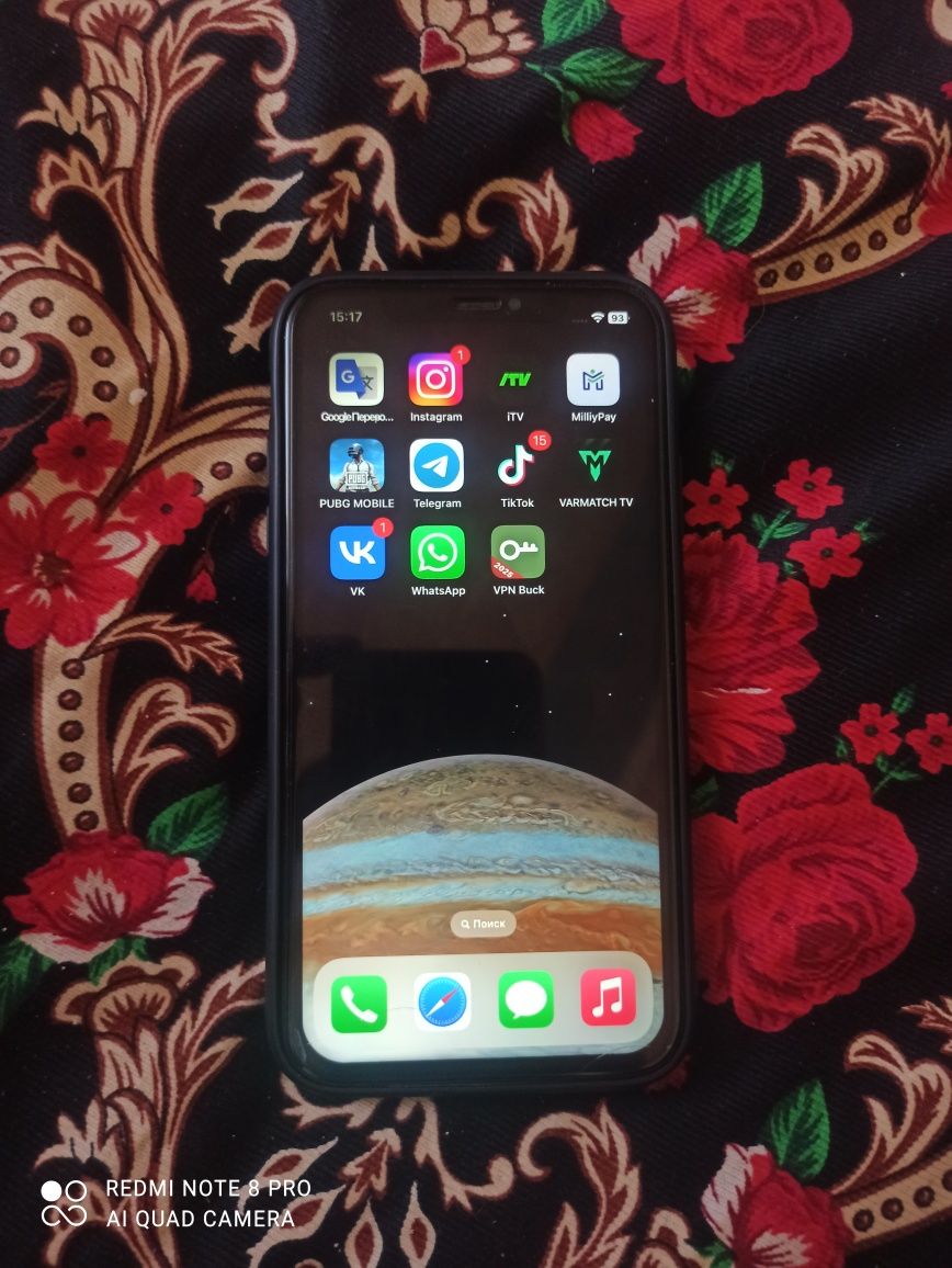 Iphon xr sotladi 64 GB yonks 100 kamerasda tuzatish kerak tel zor ishl