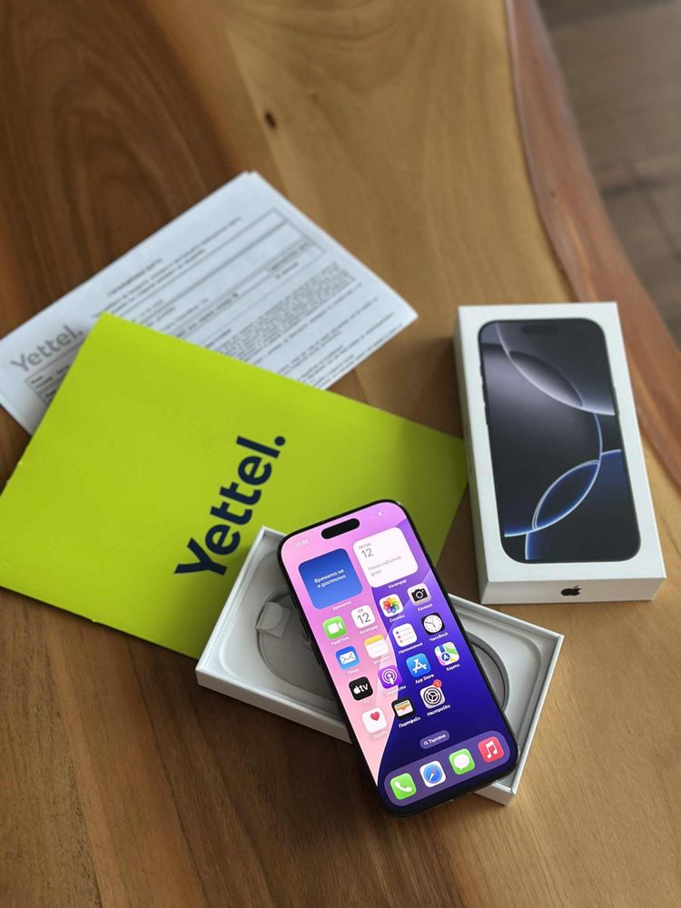 Iphone 16 PRO 128GB