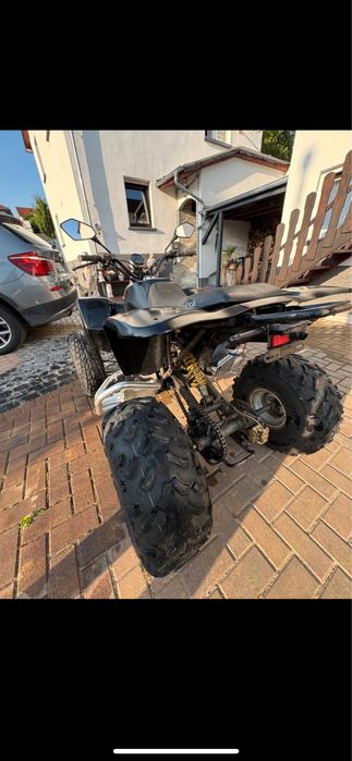 Vand atv barossa smv