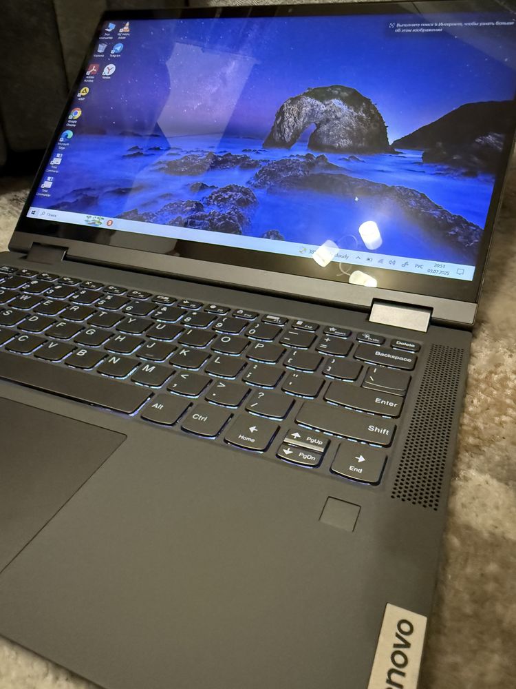 Срочно ! Lenovo Flex x360 sens  IT trading dasturlash ofis bugalteriya