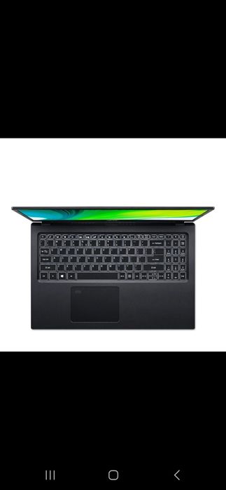 Ноутбук новый, есть коробка