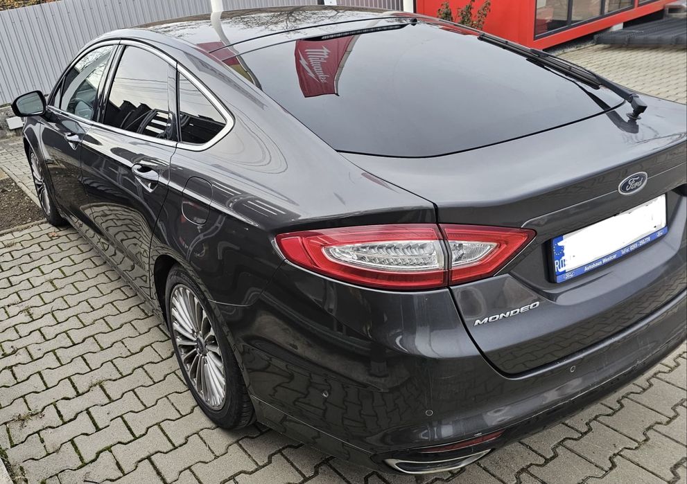 Vand ford Mondeo 2015, 180CP, automat