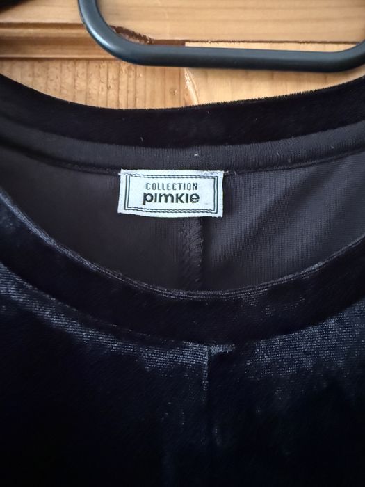 Rochie Pimkie catifea