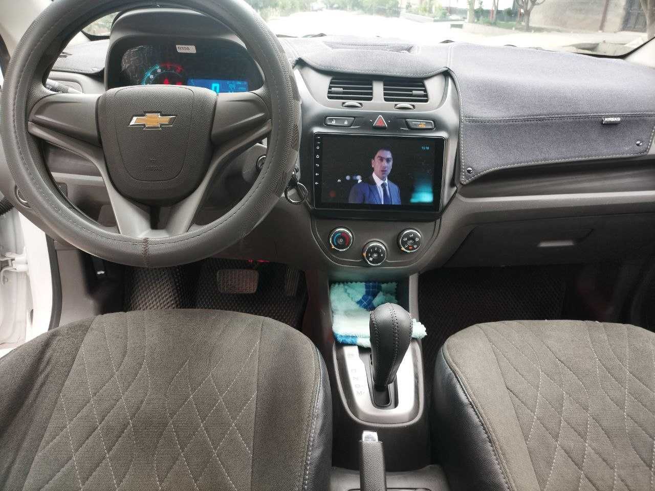 Chevrolet Cobalt 4- pozitsiya 2024-yil