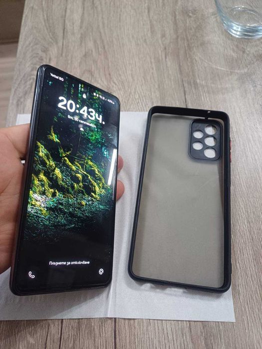 Samsung Galaxy A52s 5G