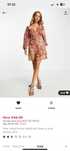Vand rochie asos noua si rochie baloane