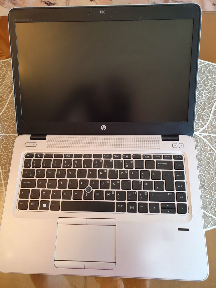 HP EliteBook 840 G3 Intel Core i7 8GB DDR4 256GB SSD