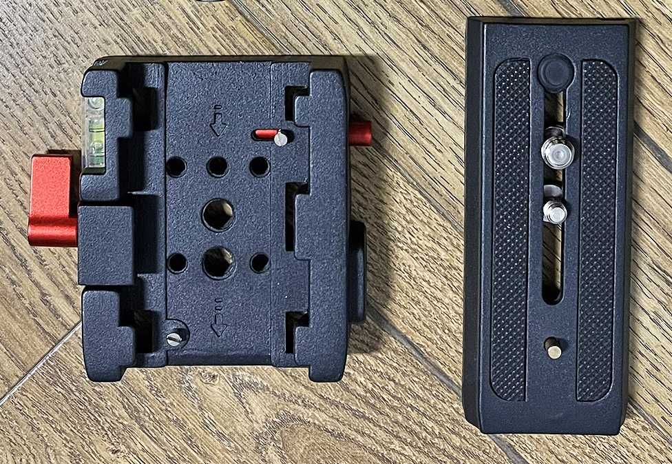 Площадка для камеры Canon, Nikon, Sony, Olympus, Lumix, Panasonic L