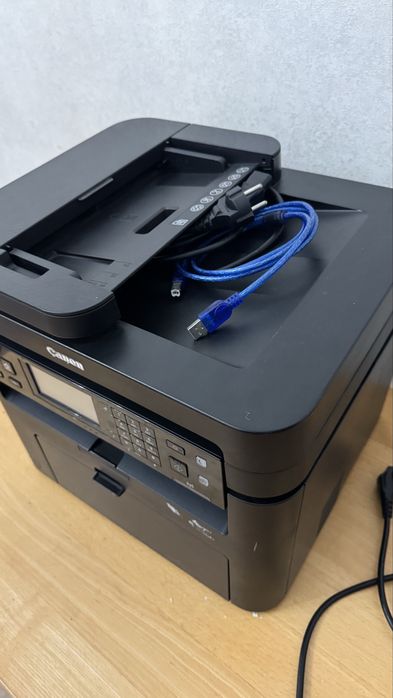 Принтер canon i-sensys 3 в 1