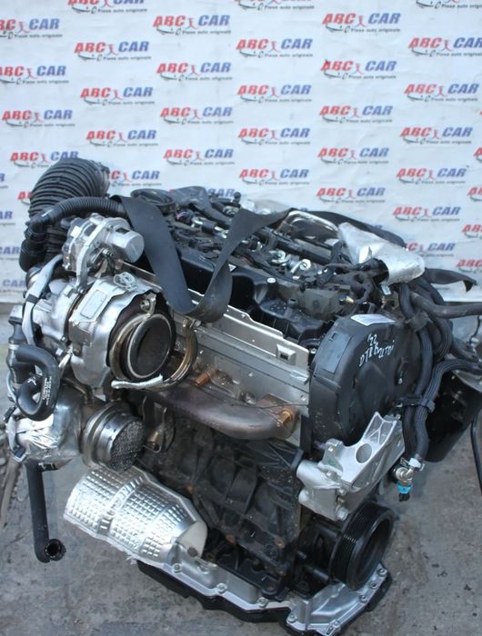 Motor fara subansamble VW Tiguan/VW Golf 8/Skoda Octavia 4 (NX)/Skoda Karoq/Audi Q2 (GA)  2.0 TDI 2020-2023 cod: DTRB