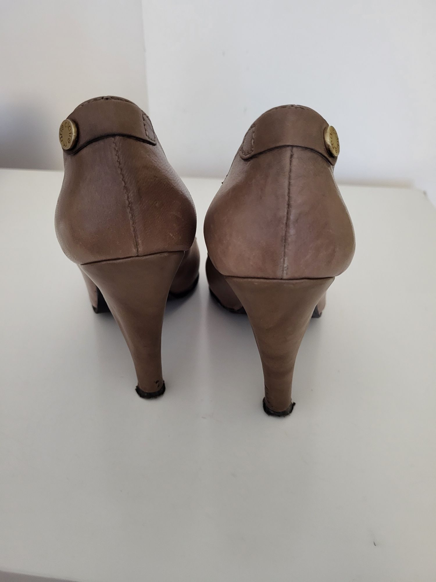 Pantofi piele dama