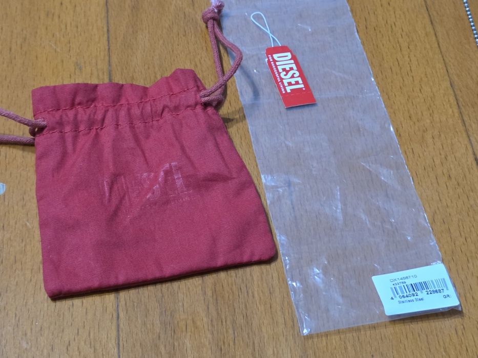 Colier/Lant Diesel Double Tag