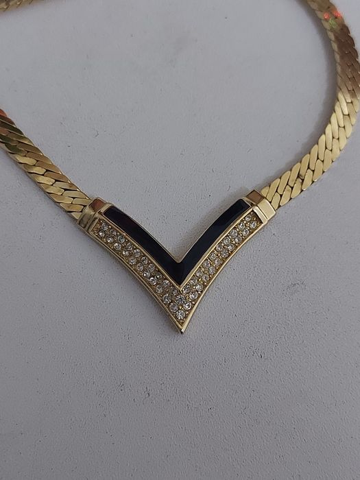 Colier Christian dior