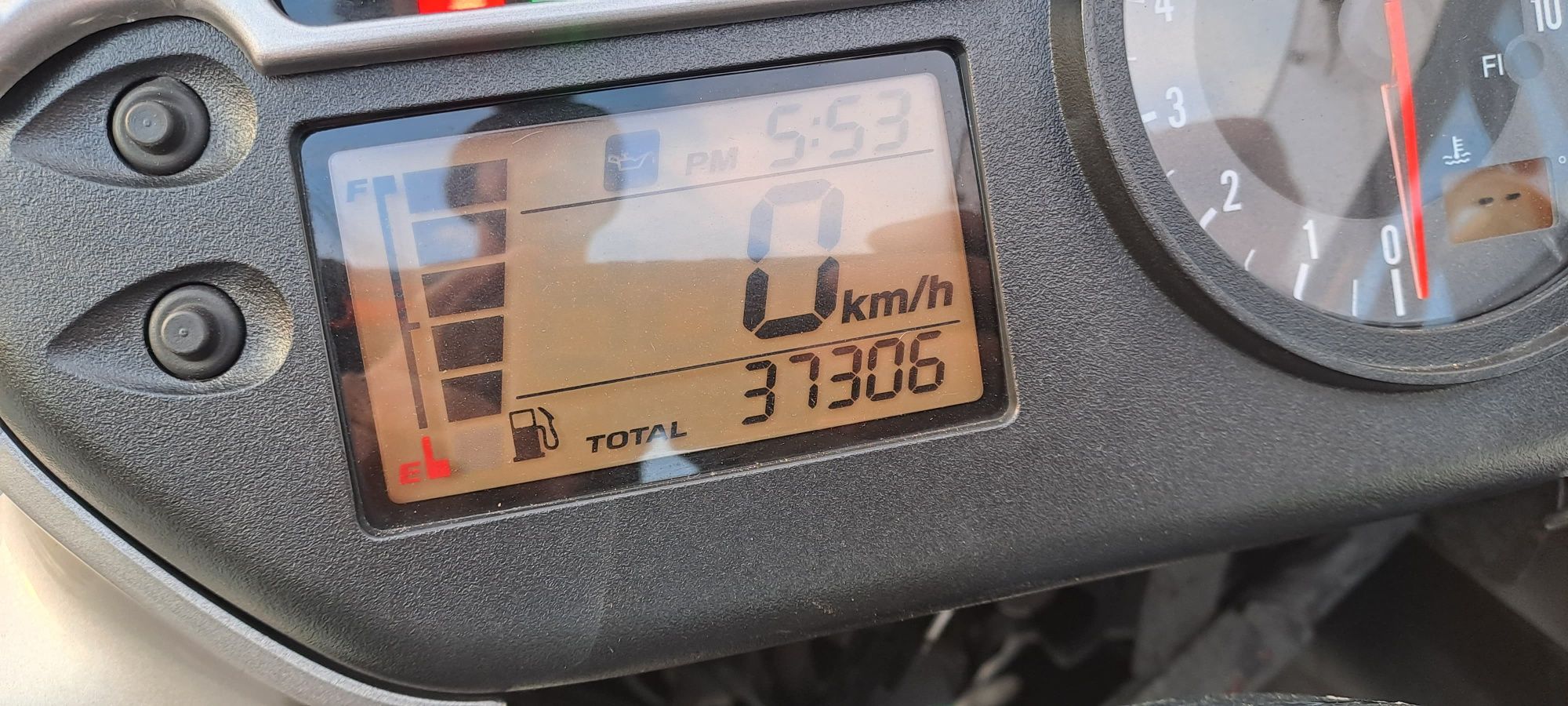 Honda xlv700 Transalp 37000km