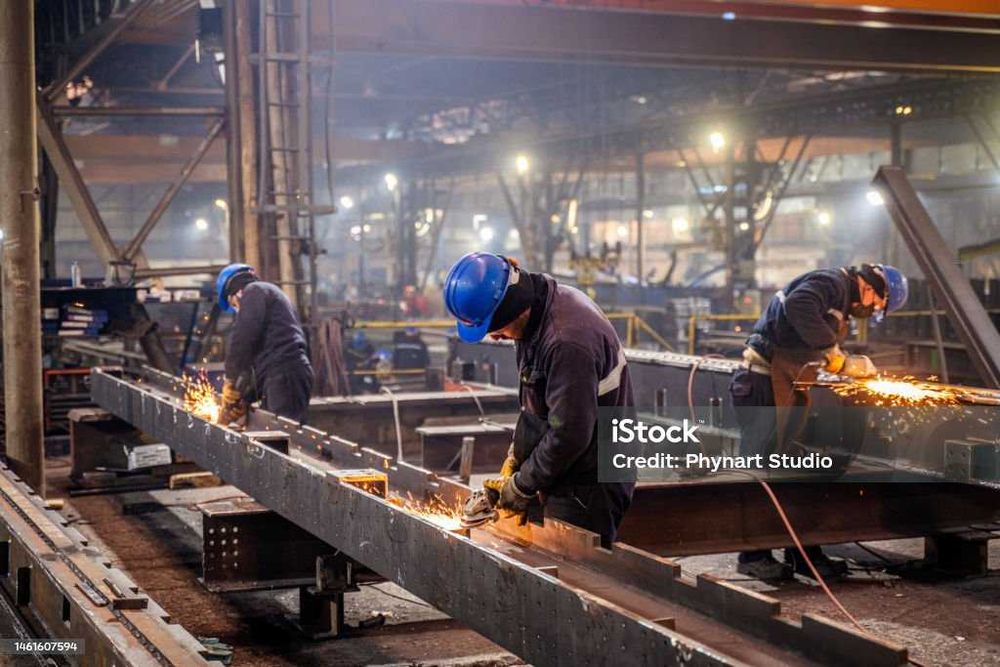 услуги сварки на любой вида