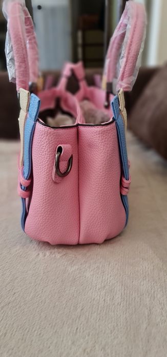 Уникална лятна чанта
